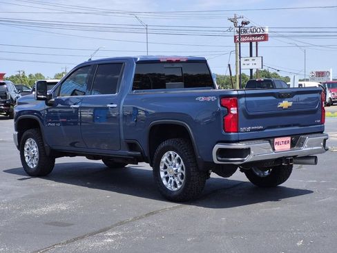 Used 2024 Chevrolet Silverado 2500 LTZ w/ LTZ Plus Package AWD/4WD image 4