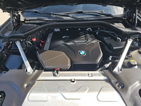 Used 2021 BMW X3 sDrive30i w/ Convenience Package RWD image 8