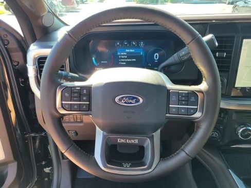 New 2026 Ford F350 King Ranch w/ Tremor Off-Road Package image 30