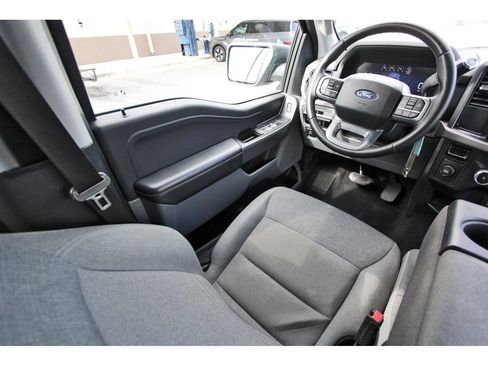 Used 2025 Ford F150 XLT w/ Equipment Group 301A Standard RWD image 7