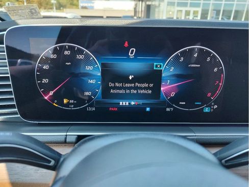 New 2025 Mercedes-Benz GLE 350 4MATIC image 20