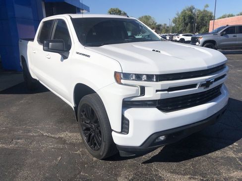 Used 2022 Chevrolet Silverado 1500 RST w/ Convenience Package II image 5