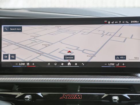 New 2026 BMW XM Label Red image 10