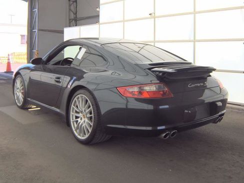 Used 2007 Porsche 911 Carrera S RWD image 8