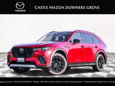 New 2025 MAZDA CX-70 3.3 Turbo w/ Premium Package image 1