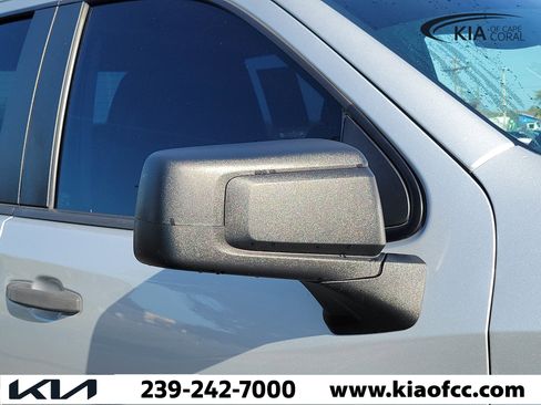 Used 2021 Chevrolet Silverado 1500 Custom image 8