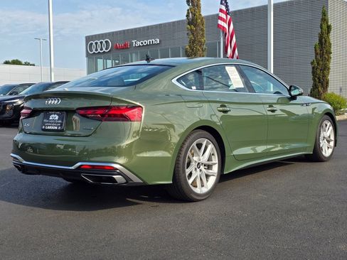 Used 2023 Audi A5 2.0T Premium Plus w/ Premium Plus AWD/4WD image 6