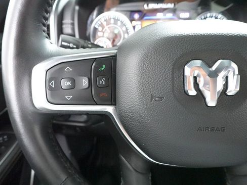 Used 2023 RAM 1500 Laramie AWD/4WD image 14