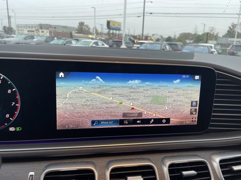 Certified 2022 Mercedes-Benz GLE 350 4MATIC image 29