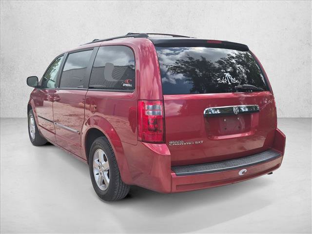 Used 2008 Dodge Grand Caravan SXT FWD image 7