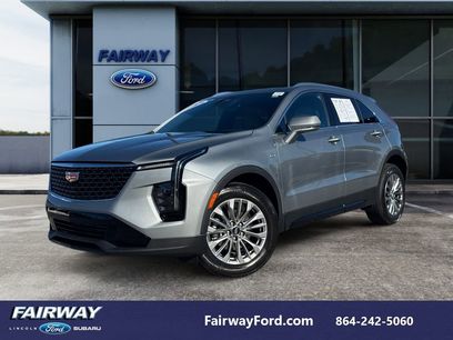 Used 2024 Cadillac XT4 Premium Luxury w/ Technology Package