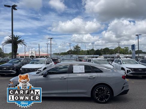 Used 2022 Kia K5 GT-Line FWD image 2