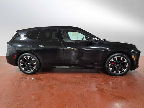 Used 2026 BMW iX xDrive45 w/ M Sport Package AWD/4WD image 2