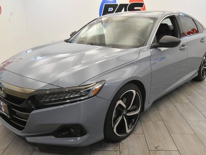 Used 2022 Honda Accord Sport