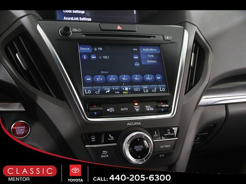 Used 2019 Acura MDX A-Spec AWD/4WD image 13