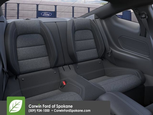 New 2026 Ford Mustang Coupe RWD image 11