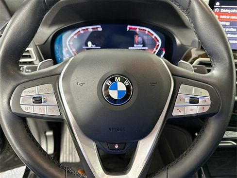 Used 2024 BMW X4 xDrive30i image 21