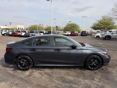 Used 2026 Honda Civic FWD Hybrid Sedan image 2