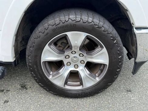 Used 2020 RAM 1500 Laramie AWD/4WD image 4
