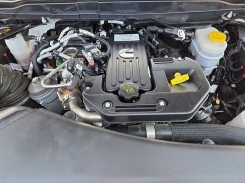Used 2026 RAM 2500 Laramie w/ Night Edition AWD/4WD image 42