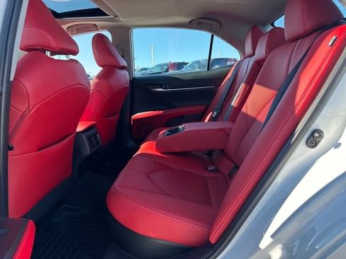 Used 2024 Toyota Camry XSE image 15