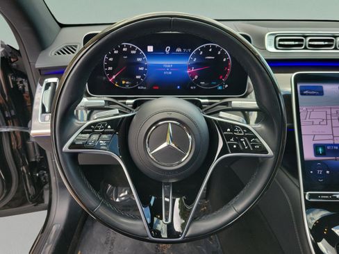 Certified 2023 Mercedes-Benz S 500 4MATIC image 21