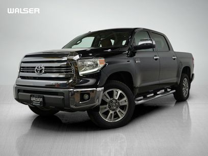 Used 2017 Toyota Tundra 1794 Edition