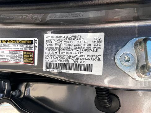 Used 2022 Acura RDX AWD w/ Technology Package image 34