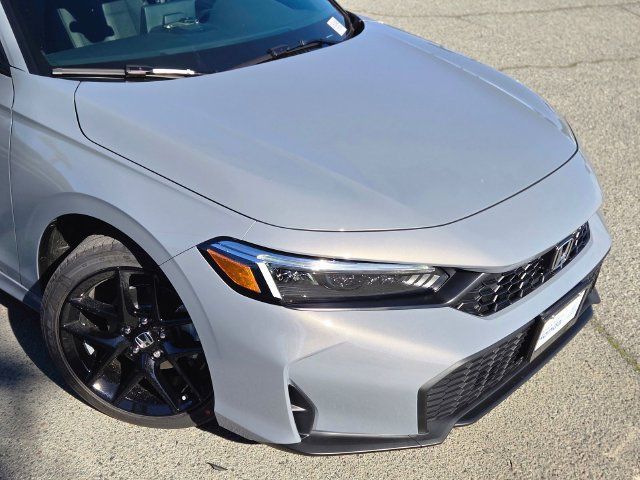 New 2026 Honda Civic Sport image 3
