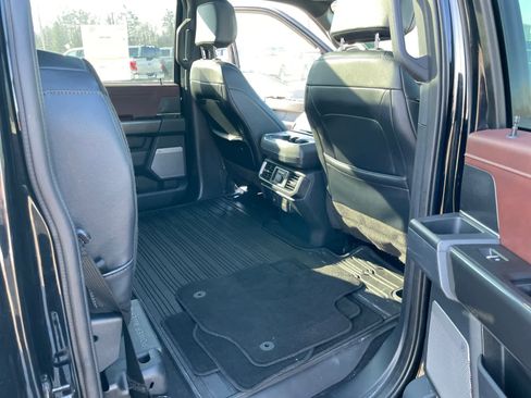 Certified 2023 Ford F150 Lariat w/ Equipment Group 502A High image 18