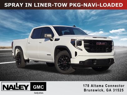 New 2026 GMC Sierra 1500 Elevation