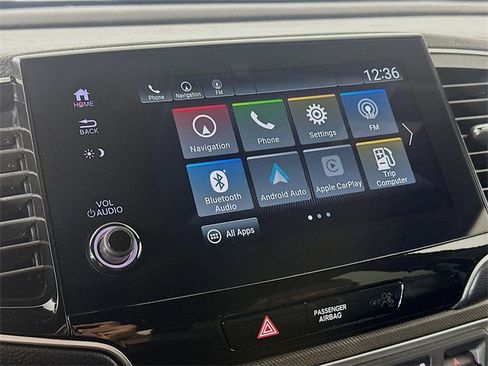 Certified 2025 Honda Passport TrailSport image 23