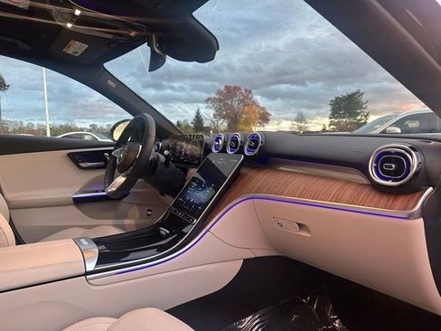 Certified 2023 Mercedes-Benz C 300 4MATIC Sedan image 29