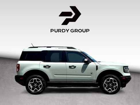 Used 2024 Ford Bronco Sport Big Bend AWD/4WD image 9