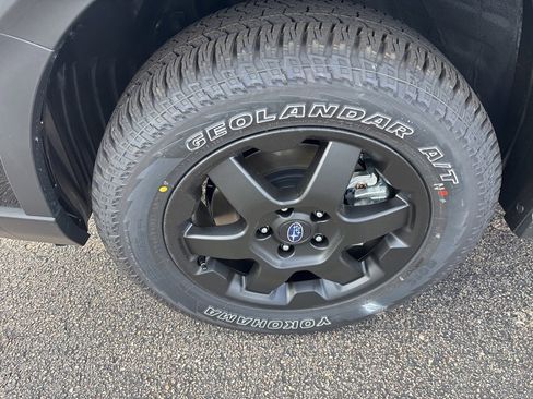 New 2025 Subaru Outback Wilderness image 3