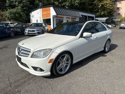 Used 2010 Mercedes-Benz C 300 C 300 Sport 4MATIC AWD 4dr Sed
