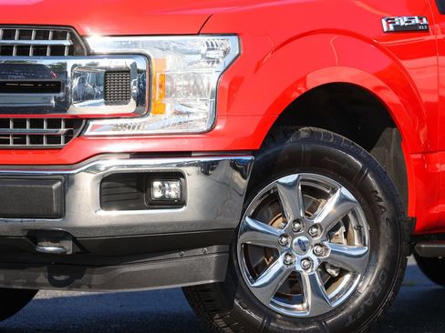 Used 2018 Ford F150 XLT w/ Equipment Group 301A Mid AWD/4WD image 16