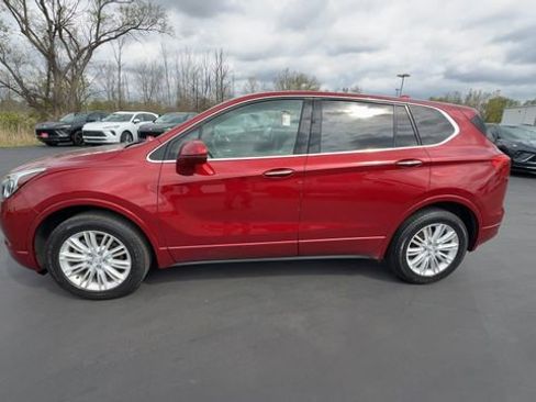 Used 2017 Buick Envision Preferred w/ LPO, Cargo Package AWD/4WD image 5