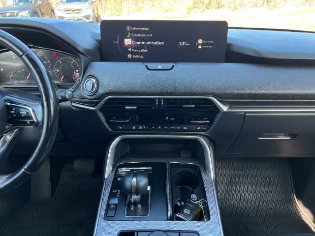 Used 2025 MAZDA CX-90 Plug-In Hybrid w/ Preferred AWD/4WD image 22