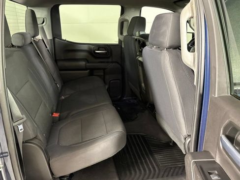 Used 2020 Chevrolet Silverado 1500 Custom w/ Custom Value Package RWD image 25