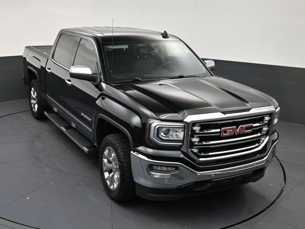 Used 2018 GMC Sierra 1500 SLT w/ SLT Premium Package RWD image 17
