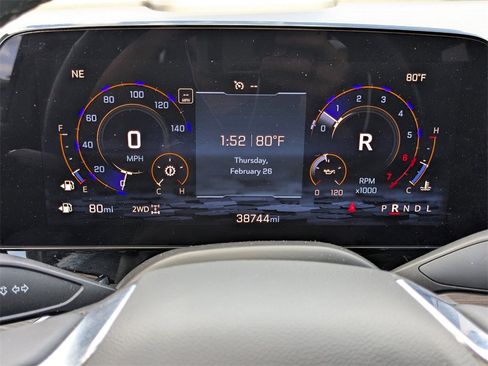 Certified 2025 Chevrolet Tahoe LT image 23