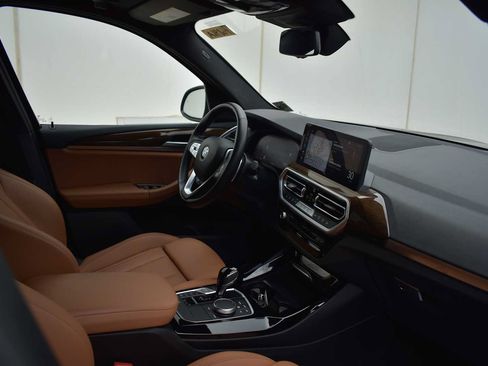 Used 2023 BMW X3 xDrive30i w/ Premium Package w/ZPA AWD/4WD image 13