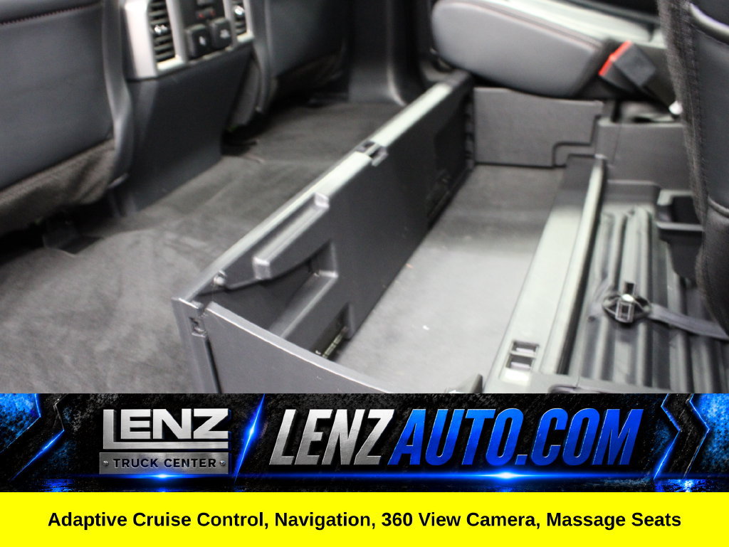 Used 2022 Ford F250 Platinum w/ FX4 Off-Road Package AWD/4WD image 75