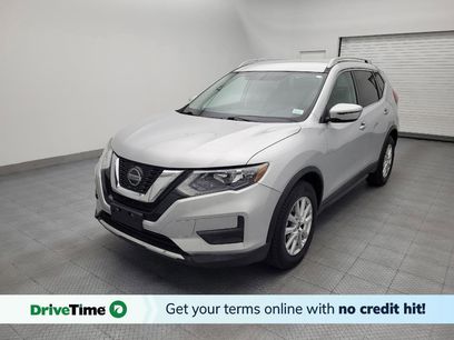 Used 2018 Nissan Rogue SV