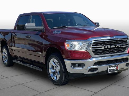 Used 2023 RAM 1500 Big Horn AWD/4WD image 4
