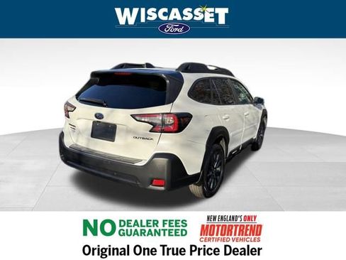 Used 2024 Subaru Outback Onyx Edition image 26