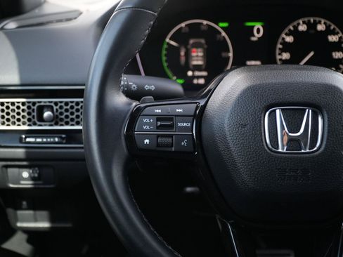 Used 2025 Honda Civic FWD Hybrid Sedan image 22