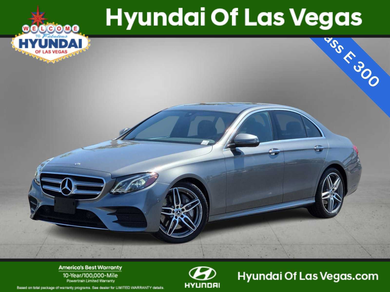 Used 2018 Mercedes-Benz E 300 image 1