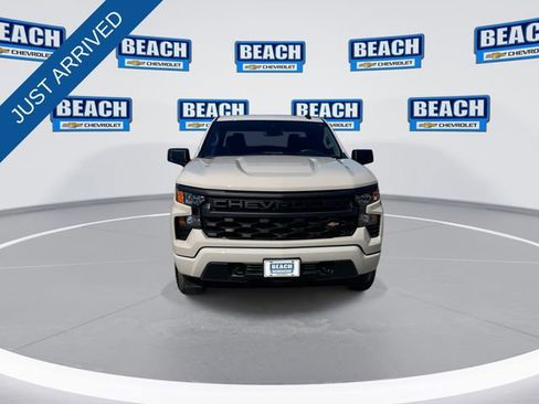 New 2026 Chevrolet Silverado 1500 Custom image 3